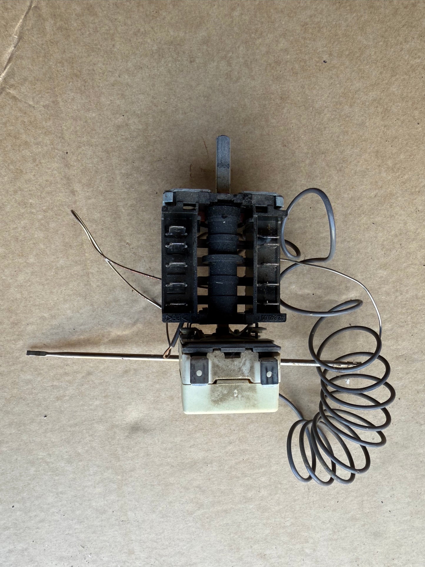 RANGEMASTER MAIN OVEN THERMOSTAT