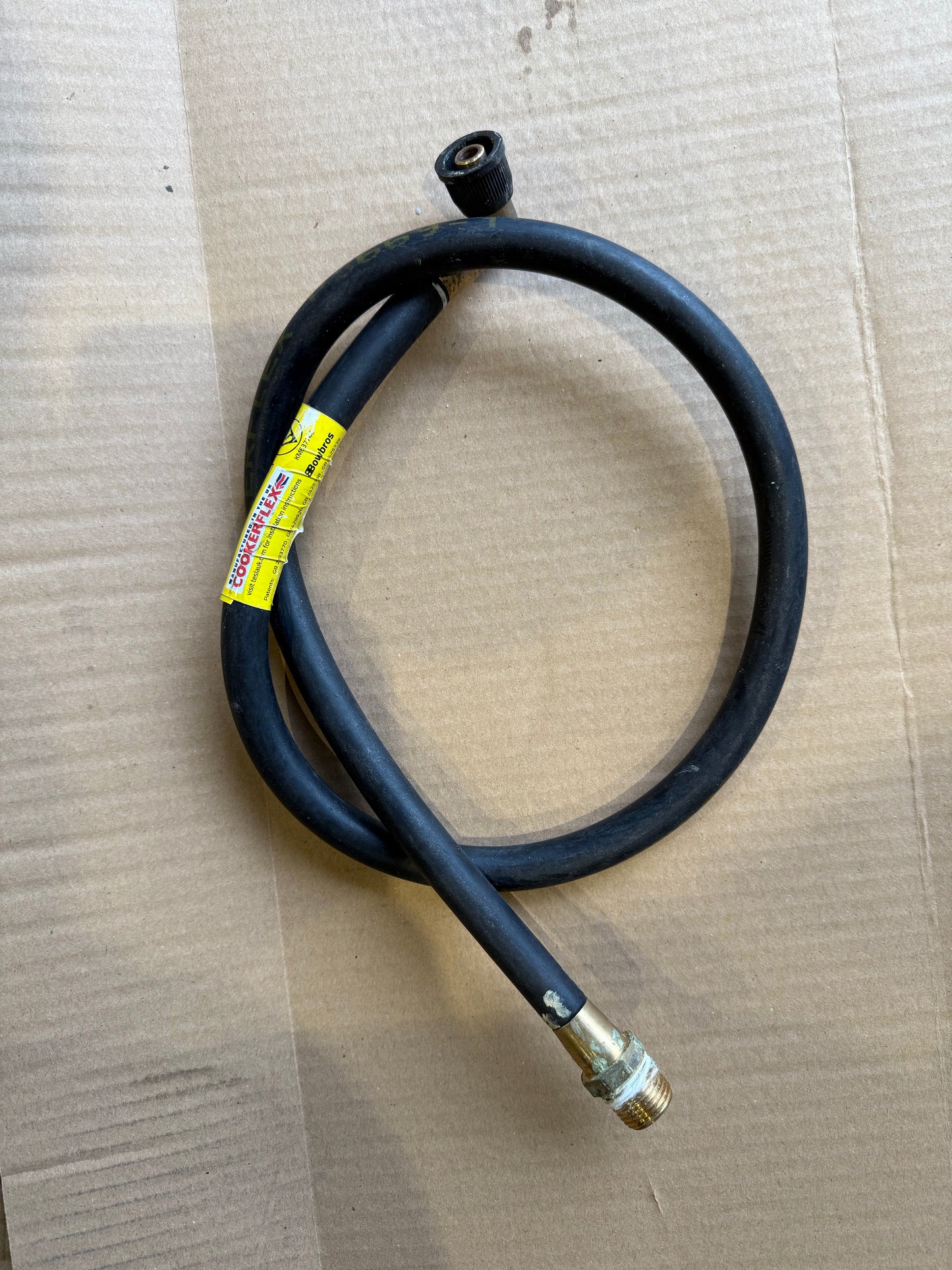 Bayonet GAS PIPE