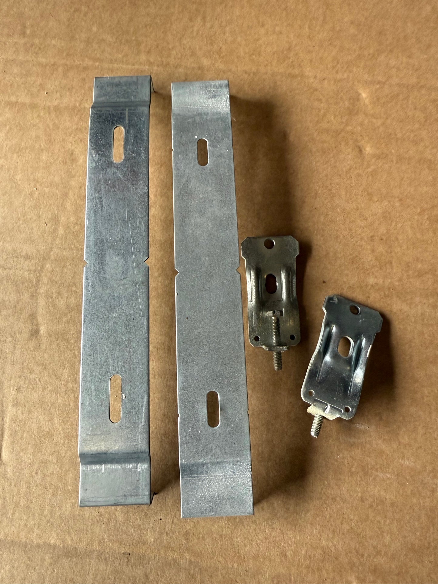 RANGEMASTER EXTRACTOR HOOD BRACKETS