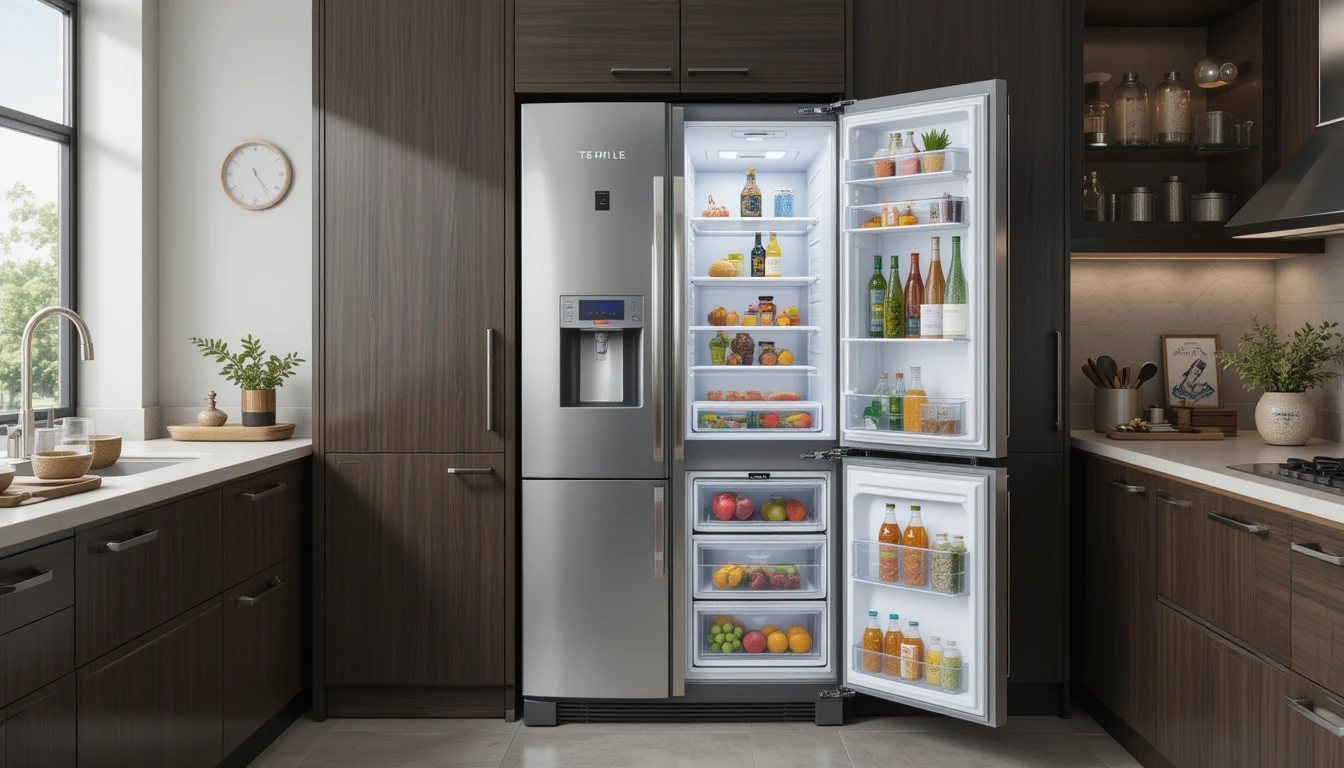 Fridges & Freezers