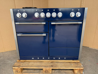 MERCURY 1200 INDUCTION INDIGO/CHROME
