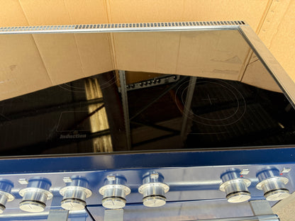 MERCURY 1200 INDUCTION INDIGO/CHROME