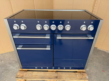 MERCURY 1200 INDUCTION INDIGO/CHROME