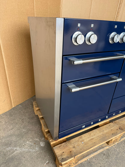 MERCURY 1200 INDUCTION INDIGO/CHROME