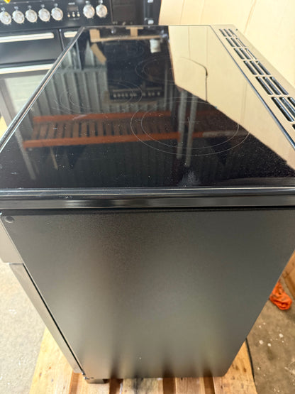 Rangemaster Hi-Lite 100 Induction Stainless Steel all Electric