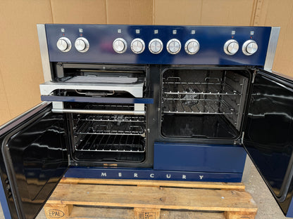 MERCURY 1200 INDUCTION INDIGO/CHROME