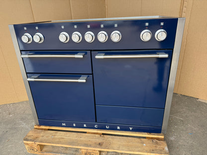 MERCURY 1200 INDUCTION INDIGO/CHROME