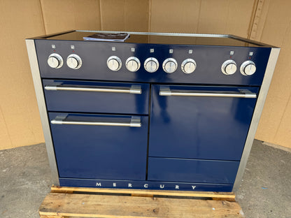 MERCURY 1200 INDUCTION INDIGO/CHROME