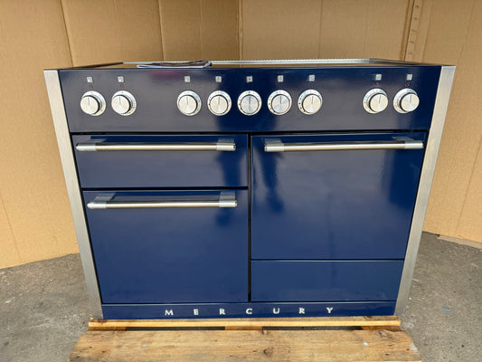 MERCURY 1200 INDUCTION INDIGO/CHROME