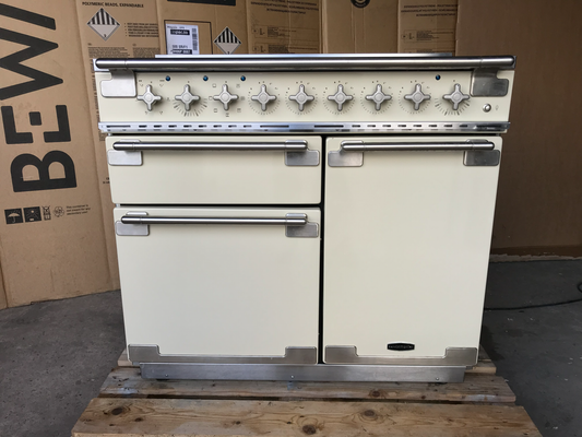 RANGEMASTER Elise 100 induction all electric cream