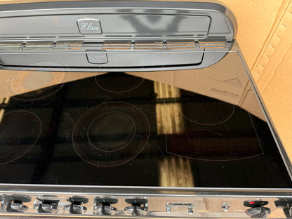 RANGEMASTER ELAN 110 CERAMIC ALL ELECTRIC COOKER