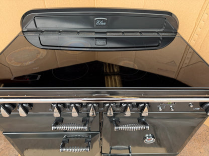 RANGEMASTER ELAN 110 CERAMIC ALL ELECTRIC COOKER