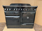RANGEMASTER ELAN 110 CERAMIC ALL ELECTRIC COOKER