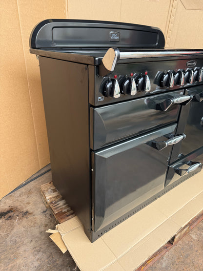 RANGEMASTER ELAN 110 CERAMIC ALL ELECTRIC COOKER