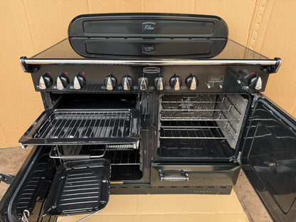 RANGEMASTER ELAN 110 CERAMIC ALL ELECTRIC COOKER