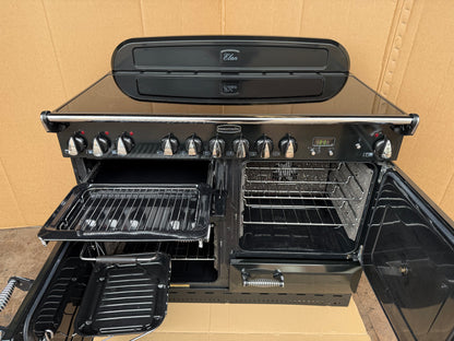RANGEMASTER ELAN 110 CERAMIC ALL ELECTRIC COOKER