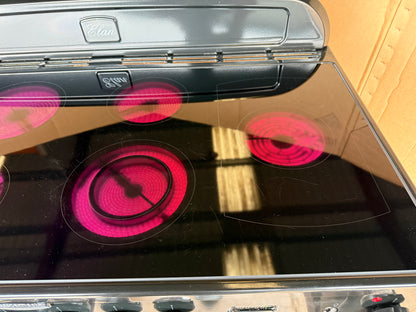 RANGEMASTER ELAN 110 CERAMIC ALL ELECTRIC COOKER