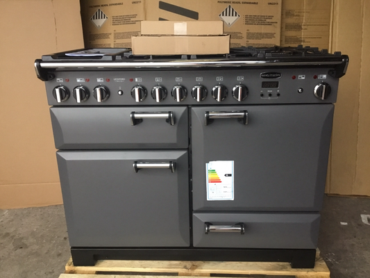 RANGEMASTER LECKFORD DELUXE 110 DUAL FUEL FSD