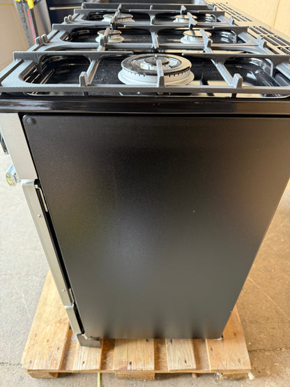 RANGEMASTER PROFESSIONAL DELUXE 110 DUAL FUEL FSD STAINLESS STEEL