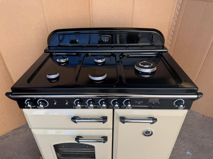 RANGEMASTER CLASSIC 100 CREAM NATURAL GAS
