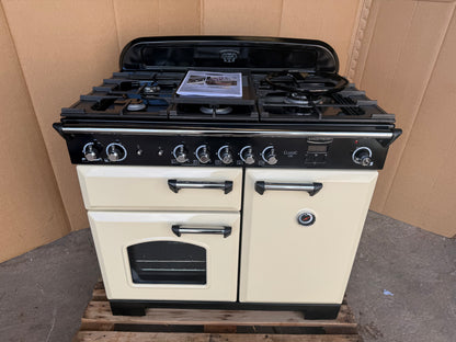 RANGEMASTER CLASSIC 100 CREAM NATURAL GAS