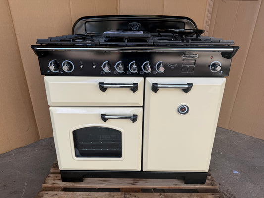 RANGEMASTER CLASSIC 100 CREAM NATURAL GAS