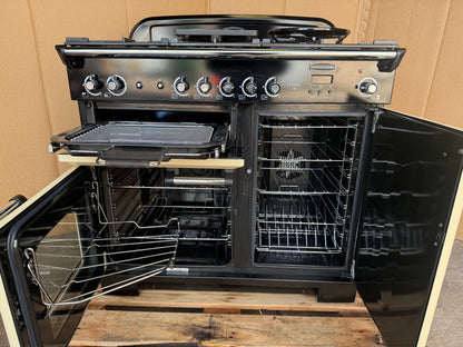RANGEMASTER CLASSIC 100 CREAM NATURAL GAS