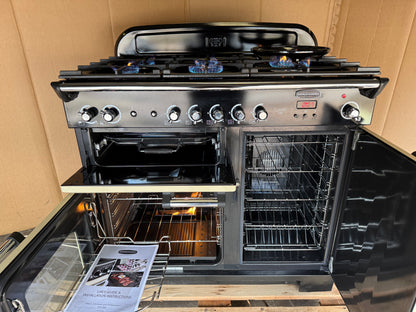 RANGEMASTER CLASSIC 100 CREAM NATURAL GAS