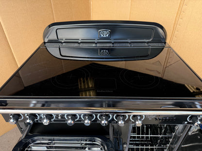 RANGEMASTER CLASSIC DELUXE 90 INDUCTION INDIGO BLUE