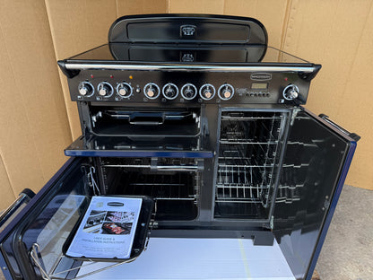 RANGEMASTER CLASSIC DELUXE 90 INDUCTION INDIGO BLUE