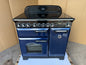 RANGEMASTER CLASSIC DELUXE 90 INDUCTION INDIGO BLUE