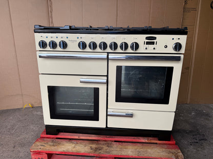 Rangemaster professional Deluxe 110 FSD Cream