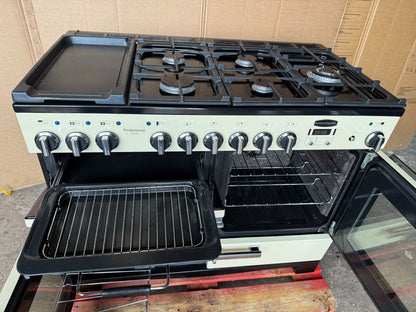 Rangemaster professional Deluxe 110 FSD Cream