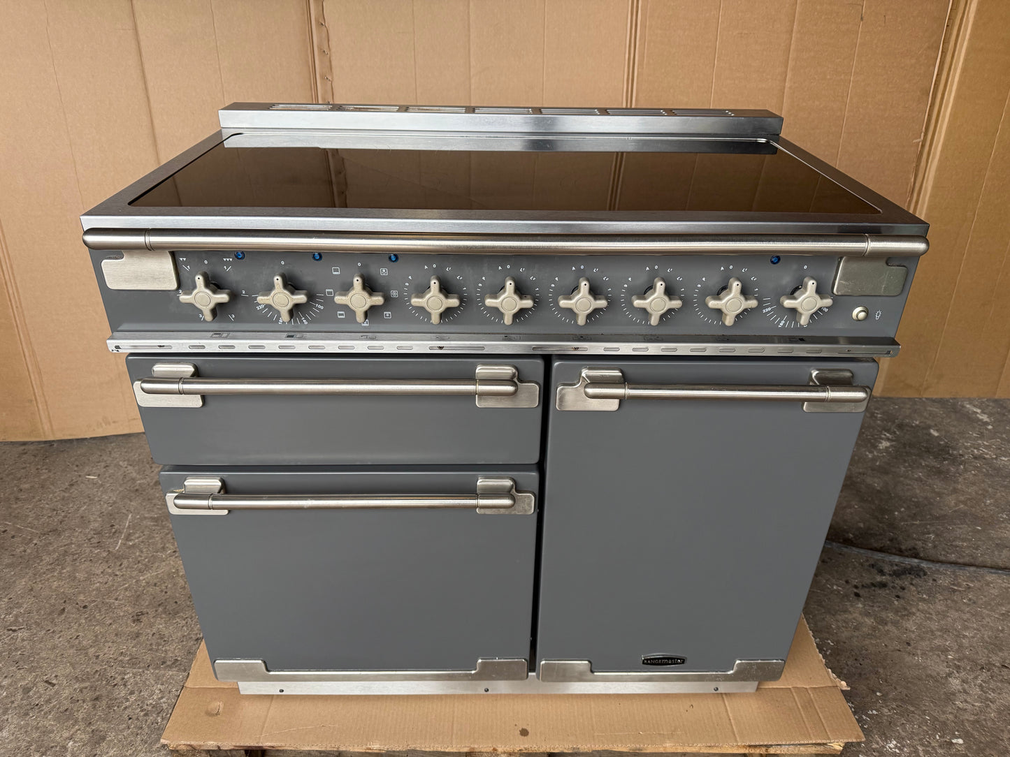 Rangemaster Elise 100 Induction All Electric Cooker