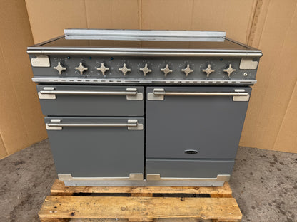 RANGEMASTER ELISE 110 INDUCTION SLATE WITH CHROME TRIM