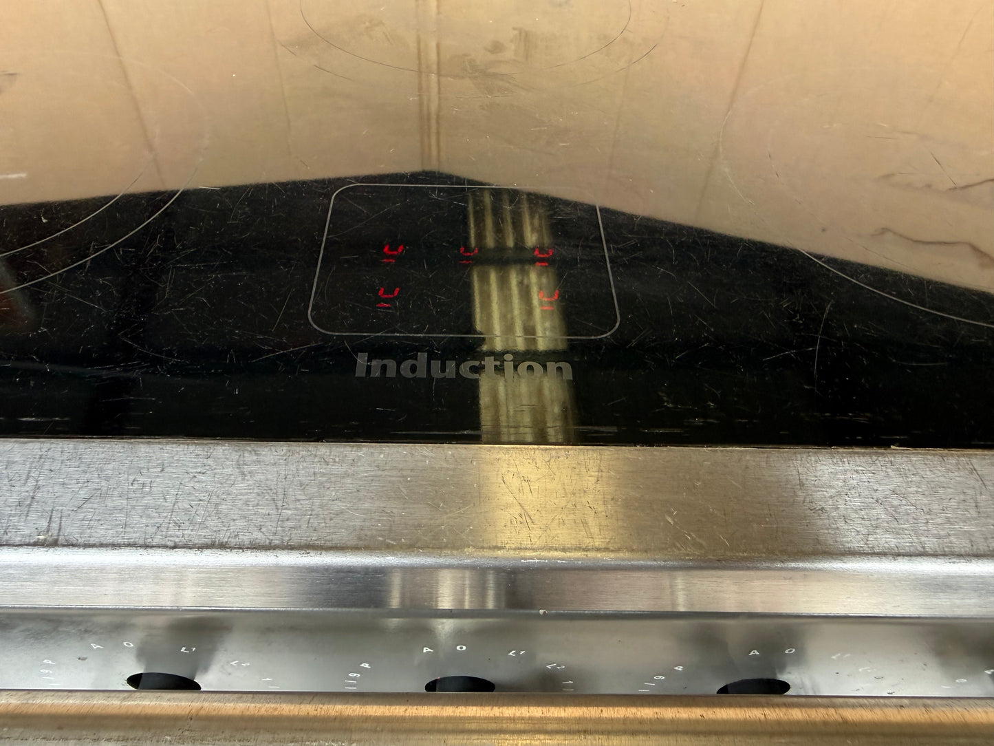 RANGEMASTER ELISE 110 INDUCTION SLATE WITH CHROME TRIM