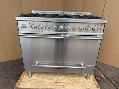 BRITANNIA 100cm DUAL FUEL FSD COOKER