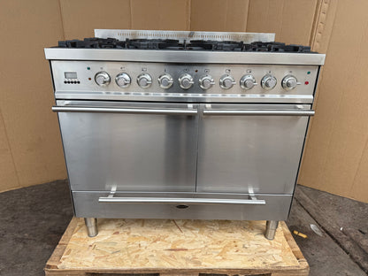 BRITANNIA 100cm DUAL FUEL FSD COOKER