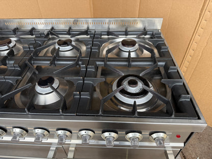 BRITANNIA 100cm DUAL FUEL FSD COOKER