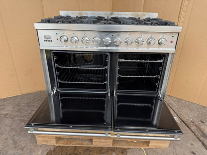 BRITANNIA 100cm DUAL FUEL FSD COOKER