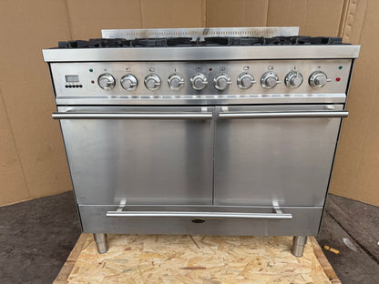 BRITANNIA 100cm DUAL FUEL FSD COOKER
