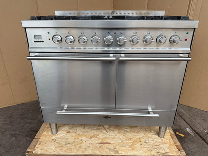BRITANNIA 100cm DUAL FUEL FSD COOKER