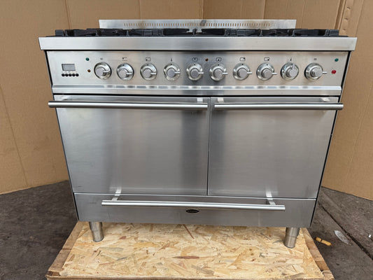 BRITANNIA 100cm DUAL FUEL FSD COOKER