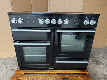 Rangemaster Nexus 110 Induction G5 all Electric