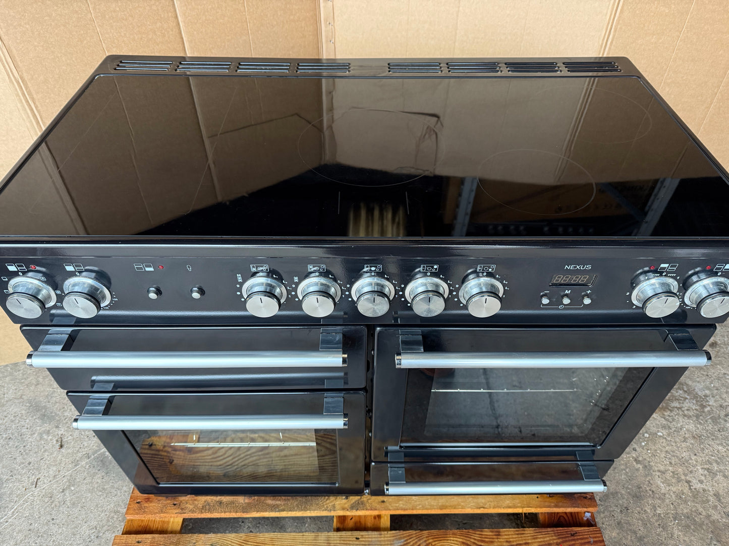 Rangemaster Nexus 110 Induction G5 all Electric