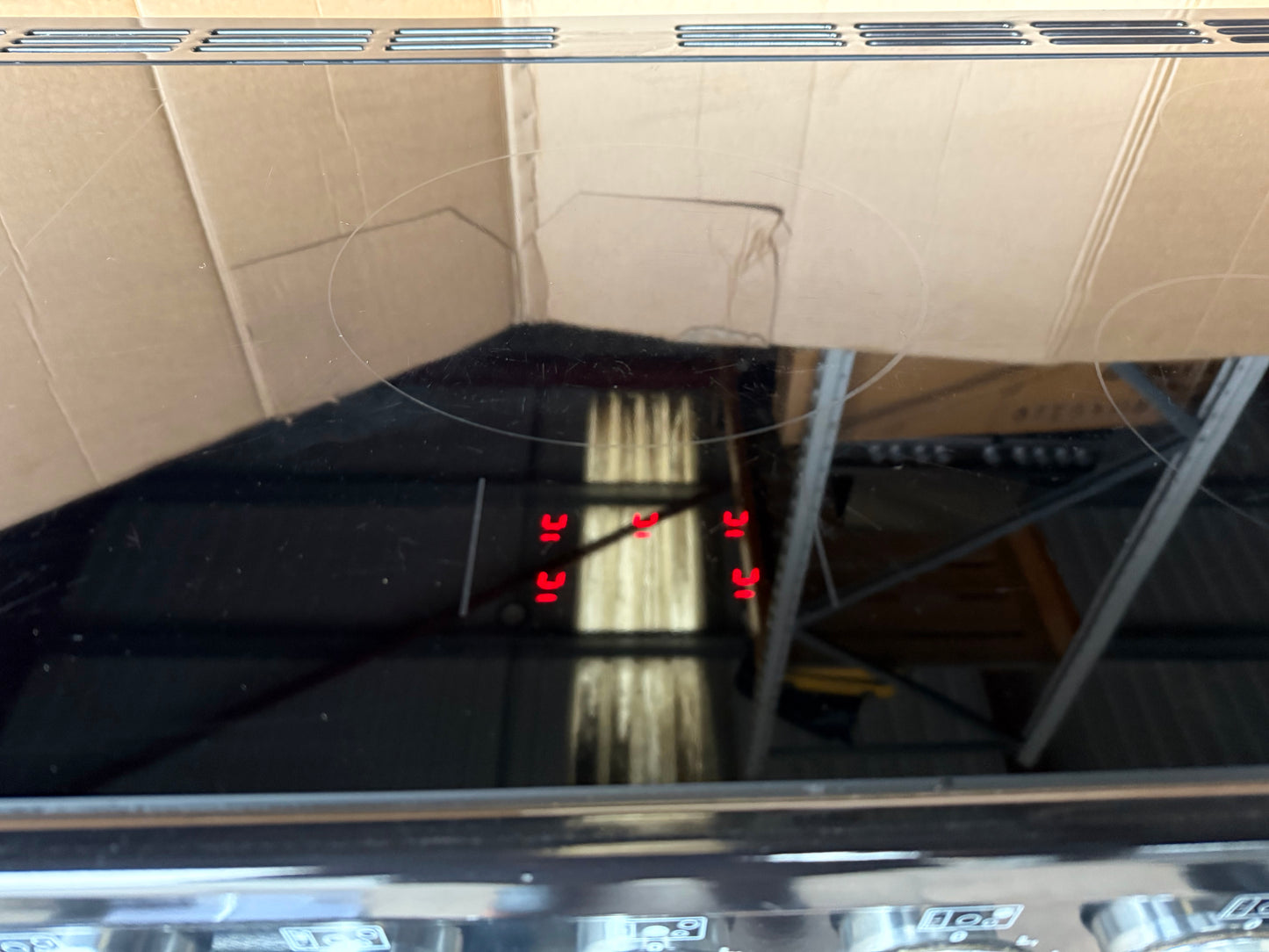 Rangemaster Nexus 110 Induction G5 all Electric