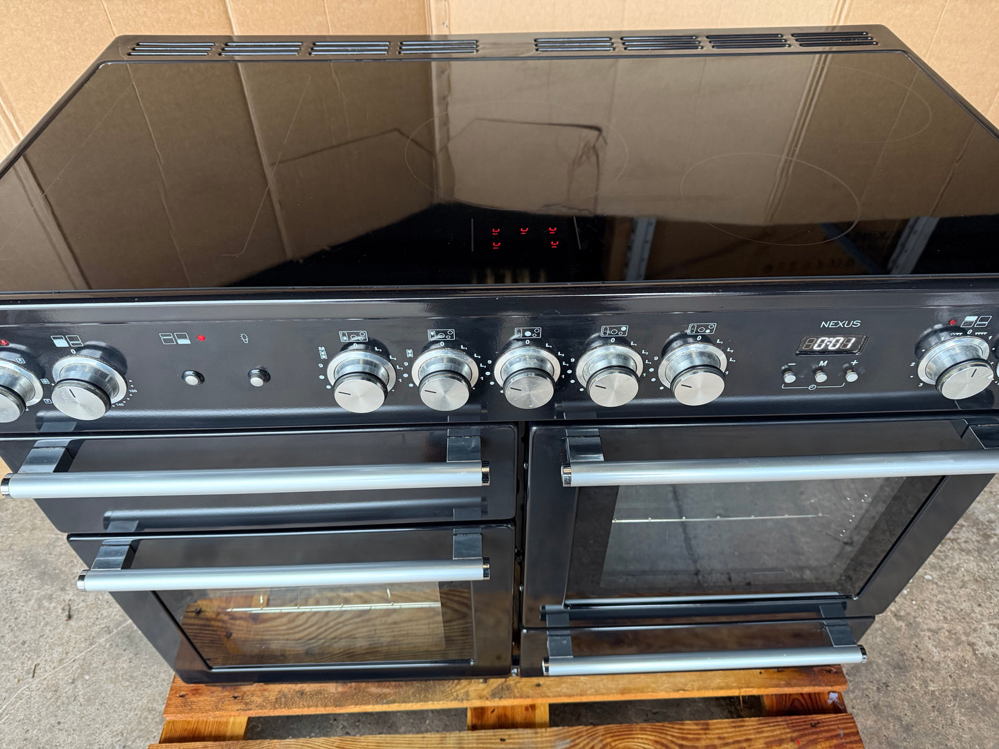 Rangemaster Nexus 110 Induction G5 all Electric