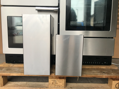 RANGEMASTER PROFESSIONAL PLUS 110 DUAL FUEL STAINLESS STEEL WITH HOOD