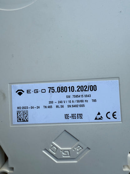 RANGEMASTER INDUCTION COIL UNIT