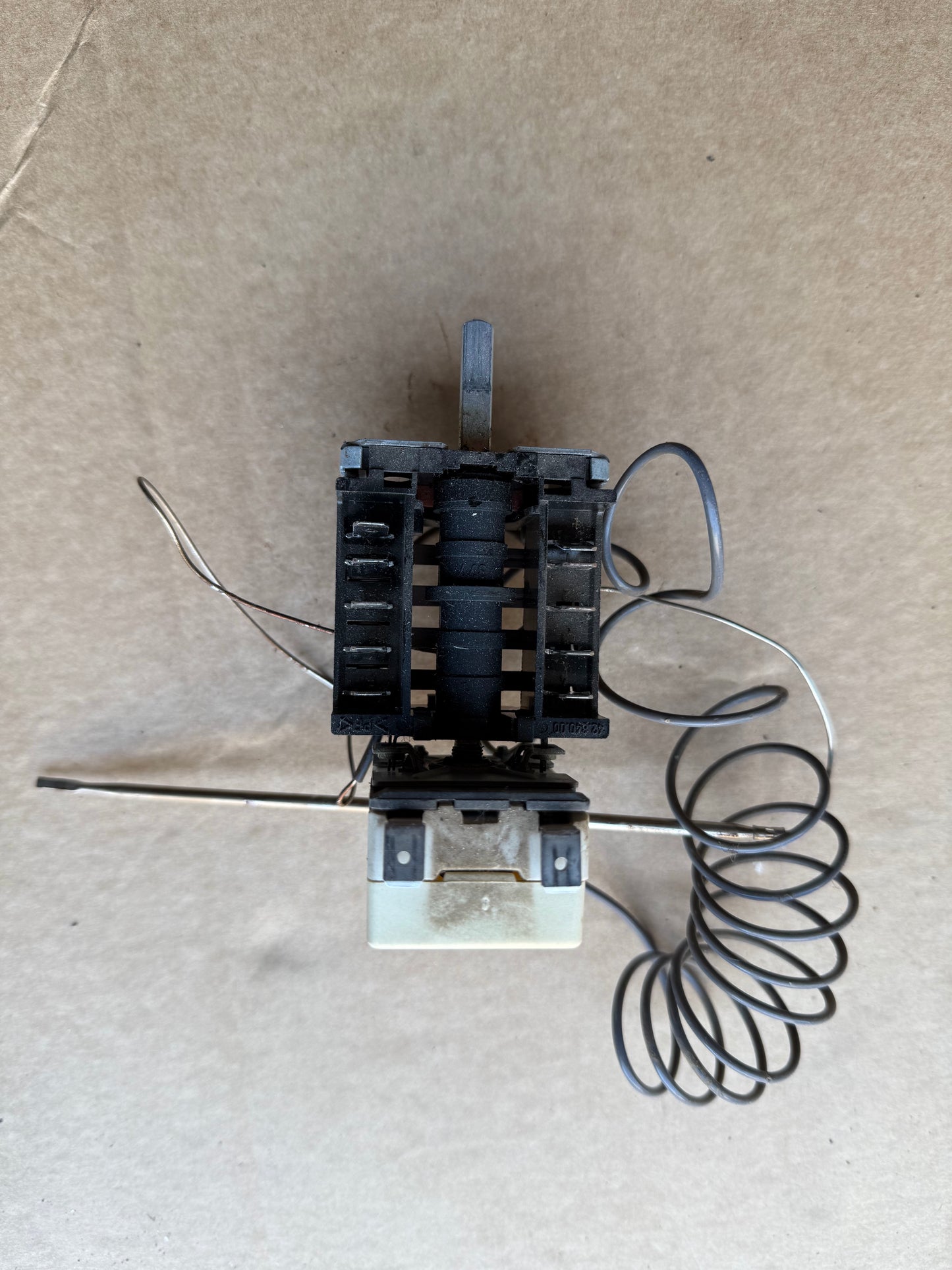 RANGEMASTER MAIN OVEN THERMOSTAT